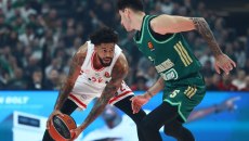 Έτσι διαμορφώθηκε η βαθμολογία της Euroleague μετά την ολοκλήρωση της 24ης αγωνιστικής