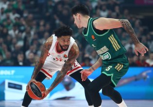 Έτσι διαμορφώθηκε η βαθμολογία της Euroleague μετά την ολοκλήρωση της 24ης αγωνιστικής