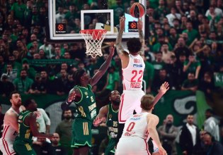 Euroleague: Στην Πόλη κόντρα στη Φενέρ ο Ολυμπιακός, φιλοξενεί την Αρμάνι ο Παναθηναϊκός