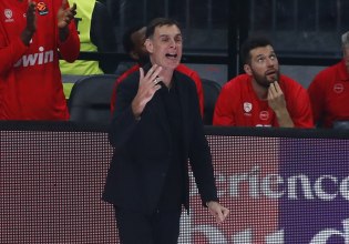 Μπαρτζώκας: « Δεν υπάρχει αμφιβολία για το ποιοι είμαστε, μεγάλη νίκη για τους φιλάθλους μας»