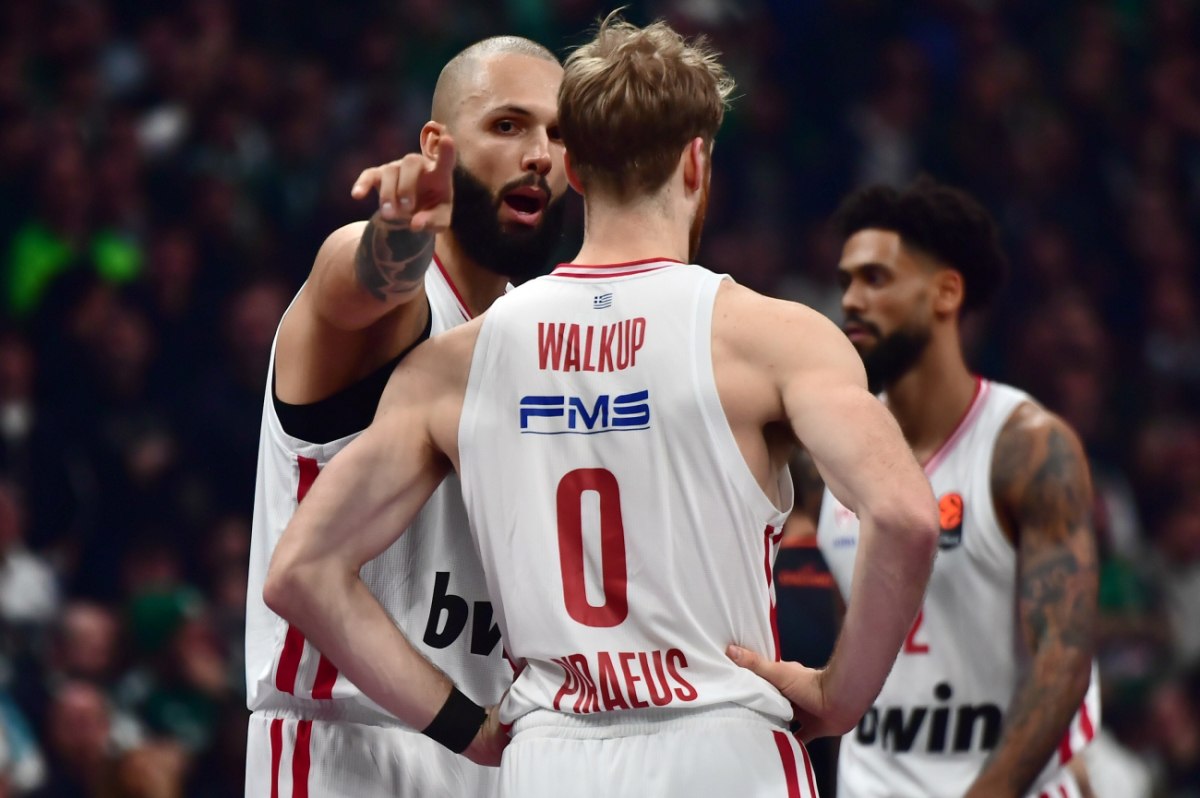 Οι αθλητικές μεταδόσεις της Τρίτης (6/1): Δράση σε Ευρωλίγκα με Ολυμπιακό, Παναθηναϊκό και Κύπελλο Ελλάδος Betsson