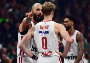 Οι αθλητικές μεταδόσεις της Τρίτης (6/1): Δράση σε Ευρωλίγκα με Ολυμπιακό, Παναθηναϊκό και Κύπελλο Ελλάδος Betsson