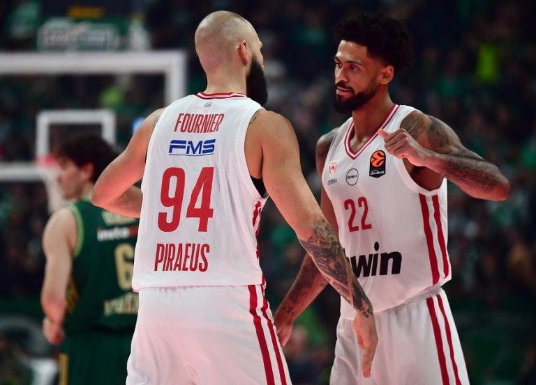 Η βαθμολογία της Euroleague μετά τη νίκη που πέτυχε ο Ολυμπιακός επί του Παναθηναϊκού (pic)