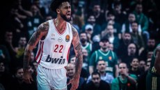 Ολυμπιακός: Καθοριστικός για μία ακόμη φορά σε ντέρμπι με τον Παναθηναϊκό ο Τάιλερ Ντόρσεϊ