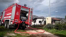 Πάνω από 100 κλήσεις στην Πυροσβεστική λόγω της κακοκαιρίας