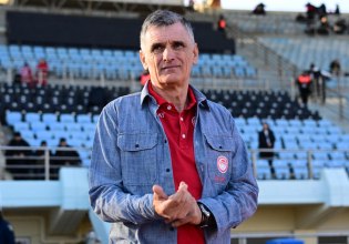 Η ενδεκάδα του Ολυμπιακού στον μεγάλο τελικό του Betsson Super Cup (pic)