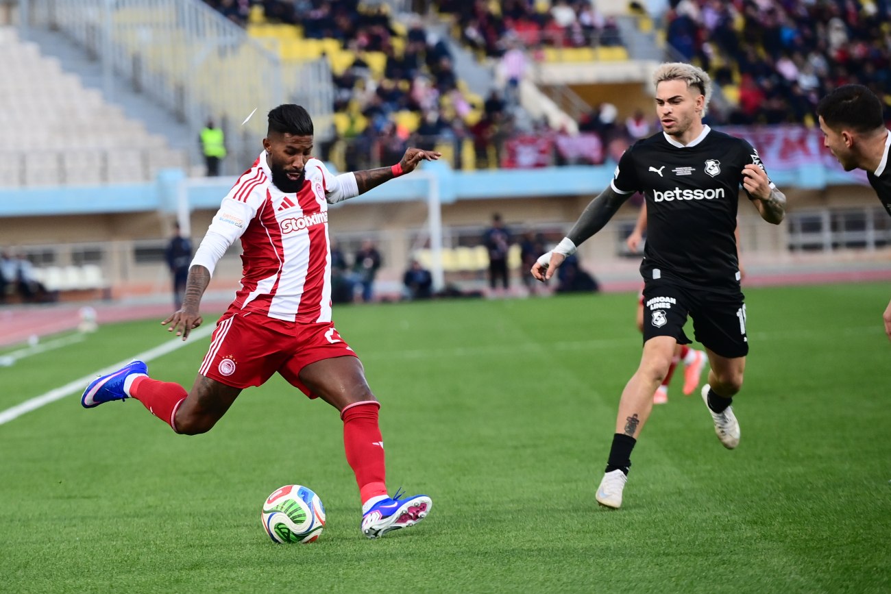 LIVE: Ολυμπιακός – ΟΦΗ