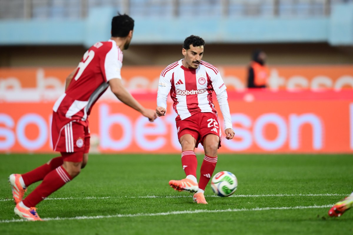 Απειλεί ο Ολυμπιακός με Τσικίνιο (vid)