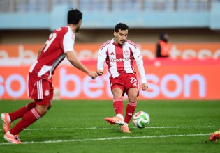 Απειλεί ο Ολυμπιακός με Τσικίνιο (vid)