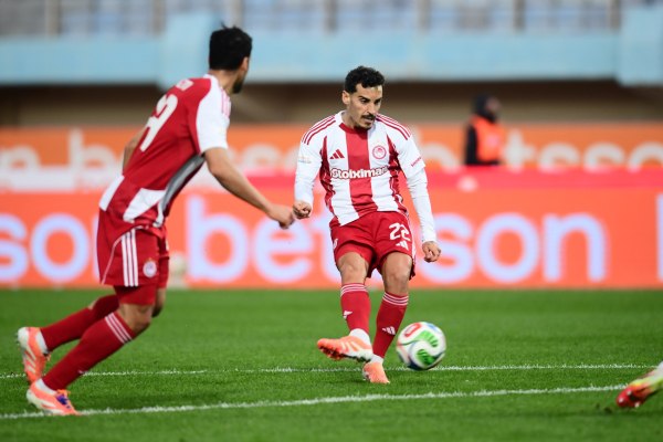 Απειλεί ο Ολυμπιακός με Τσικίνιο (vid)