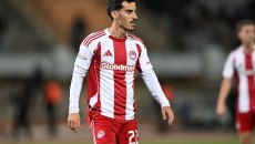 Τσικίνιο: «Ο Ολυμπιακός ήταν η καλύτερη απόφαση της ζωής μου»