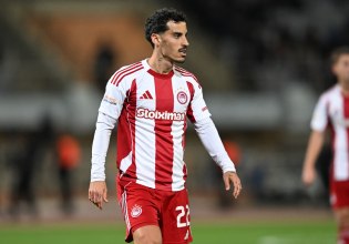 Τσικίνιο: «Ο Ολυμπιακός ήταν η καλύτερη απόφαση της ζωής μου»