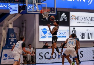 Μύκονος Betsson – ΠΑΟΚ 101-94: Τέλος στο σερί του «δικεφάλου» από τους εξαιρετικούς Μυκονιάτες (vid)