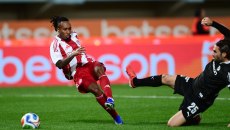 Ακυρώθηκε γκολ του Ολυμπιακού στο 99’ (vid)