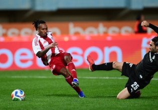 Ακυρώθηκε γκολ του Ολυμπιακού στο 99’ (vid)