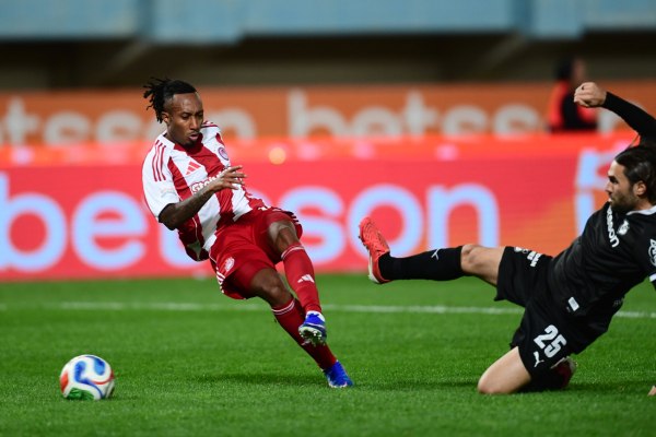 Ακυρώθηκε γκολ του Ολυμπιακού στο 99’ (vid)