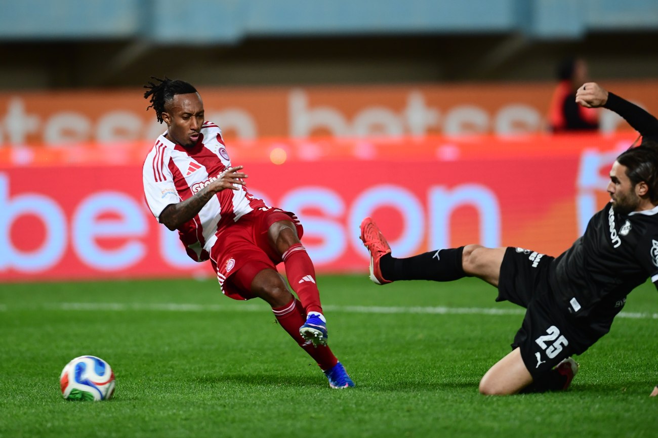 Ακυρώθηκε γκολ του Ολυμπιακού στο 99’ (vid)