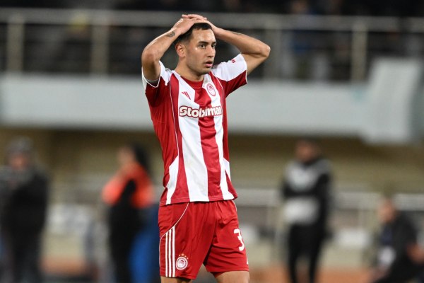 Μεγάλη ευκαιρία του Ολυμπιακού στο 95’ (vid)