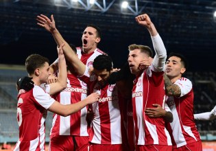 Ο κρίσιμος Γενάρης του Ολυμπιακού με μάχες σε όλα τα «μέτωπα»