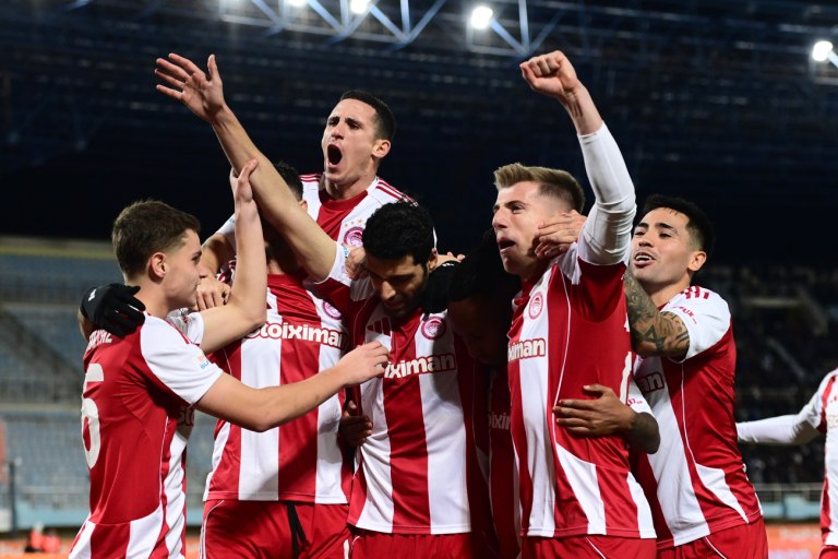 Ο κρίσιμος Γενάρης του Ολυμπιακού με μάχες σε όλα τα «μέτωπα»