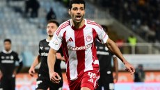 Ο Ταρέμι άνοιξε το σκορ για τον Ολυμπιακό (1-0, vid)