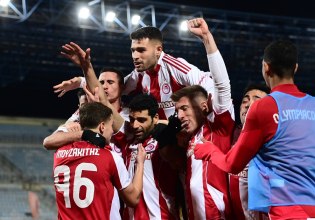 Ολυμπιακός – ΟΦΗ 3-0 (παρ. 0-0 κ.δ): Κυρίαρχοι οι «ερυθρόλευκοι», δικό τους και το Betsson Super Cup!