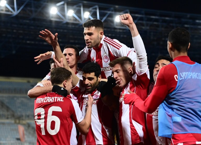 Ολυμπιακός – ΟΦΗ 3-0 (παρ. 0-0 κ.δ): Κυρίαρχοι οι «ερυθρόλευκοι», δικό τους και το Betsson Super Cup!
