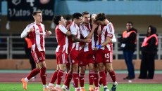 Για το διπλό στο Περιστέρι ο Ολυμπιακός – Δύσκολη έξοδος για τον ΠΑΟΚ