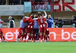 LIVE: Ατρόμητος – Ολυμπιακός