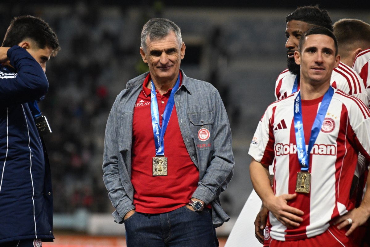 Μεντιλίμπαρ: «Είχαμε υπομονή και καταφέραμε να πάρουμε τον τίτλο»