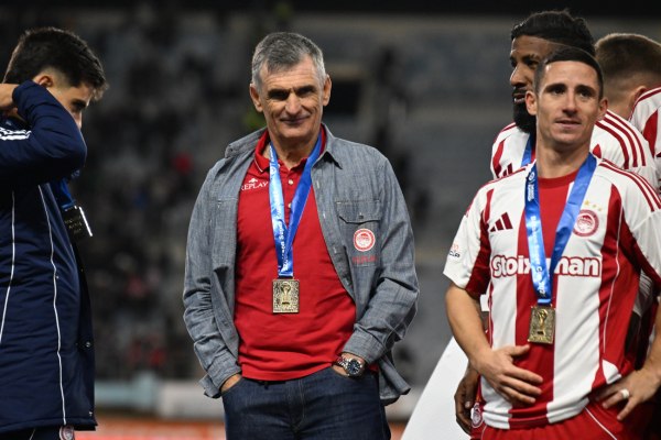 Μεντιλίμπαρ: «Είχαμε υπομονή και καταφέραμε να πάρουμε τον τίτλο»