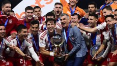 Ολυμπιακός: Τους 338 τίτλους έφτασαν οι «ερυθρόλευκοι»