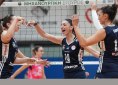 ΑΣΠΕ Θέτις Βούλας – Ολυμπιακός 1-3 σετ: Επιβλητικό «ποδαρικό» για τις «ερυθρόλευκες»