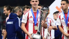 Μουζακίτης: «Ο καλύτερος τρόπος για να ξεκινήσεις τη χρονιά» (pic)