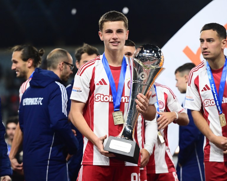 Μουζακίτης: «Ο καλύτερος τρόπος για να ξεκινήσεις τη χρονιά» (pic)