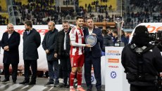 Ο Καλογερόπουλος MVP του Betsson Super Cup: «Ευχαριστούμε πολύ για τη στήριξη» (vid)