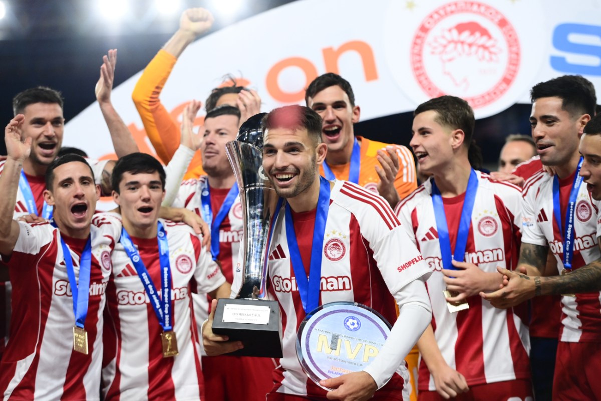 Το πάλεψε πολύ και δικαιώθηκε πανηγυρικά