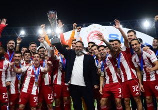 Ο Βαγγέλης Μαρινάκης έγραψε ιστορία (pics)