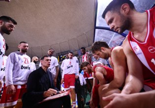 Μπαρτζώκας: «Δείξαμε επαγγελματισμό» – Τι είπε για τους τραυματίες