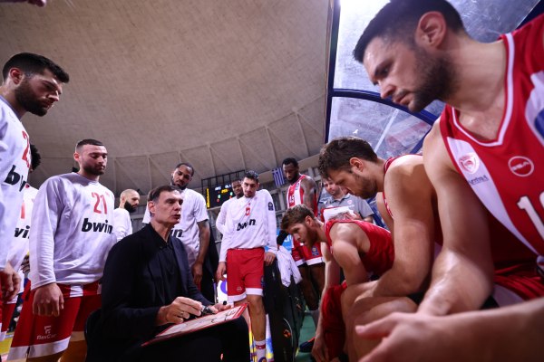 Μπαρτζώκας: «Δείξαμε επαγγελματισμό» – Τι είπε για τους τραυματίες