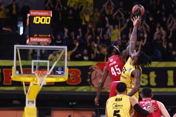 LIVE: Άρης Betsson – Ολυμπιακός