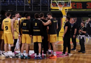 EuroCup: Κρίσιμο ματς δίνει ο Άρης Betsson στην Ισπανία