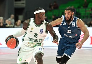 Παναθηναϊκός – Καρδίτσα 92-85: Σόου Ναν και τώρα… διαβολοβδομάδα (vid)