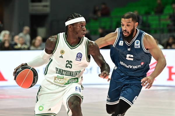 Παναθηναϊκός – Καρδίτσα 92-85: Σόου Ναν και τώρα… διαβολοβδομάδα (vid)