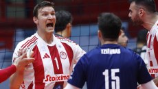 LIVE: Άπελντοορν – Ολυμπιακός