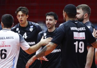 Ολυμπιακός – ΠΑΟΚ 2-3: Κρίθηκε στο τάι μπρέικ το ντέρμπι