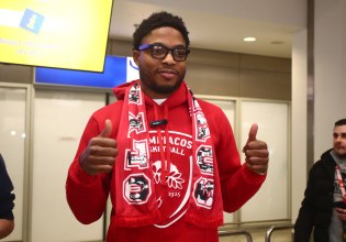 Ένας «δυναμίτης» στην ρακέτα του Ολυμπιακού