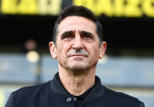 Χιμένεθ: «Πάμε για πρόκριση επί του Παναθηναϊκού – Ευτυχισμένος αν έρθει ο παίκτης που ζήτησα»