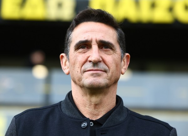 Χιμένεθ: «Πάμε για πρόκριση επί του Παναθηναϊκού – Ευτυχισμένος αν έρθει ο παίκτης που ζήτησα»