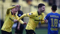 Άρης – Παναιτωλικός 2-0: Άνετα στους «8» οι «κίτρινοι» και τώρα Παναθηναϊκός